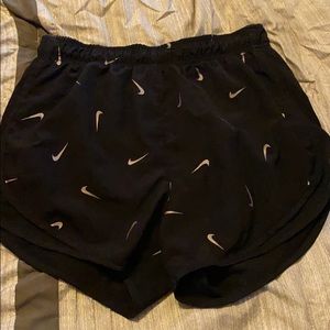 Nike athletic shorts